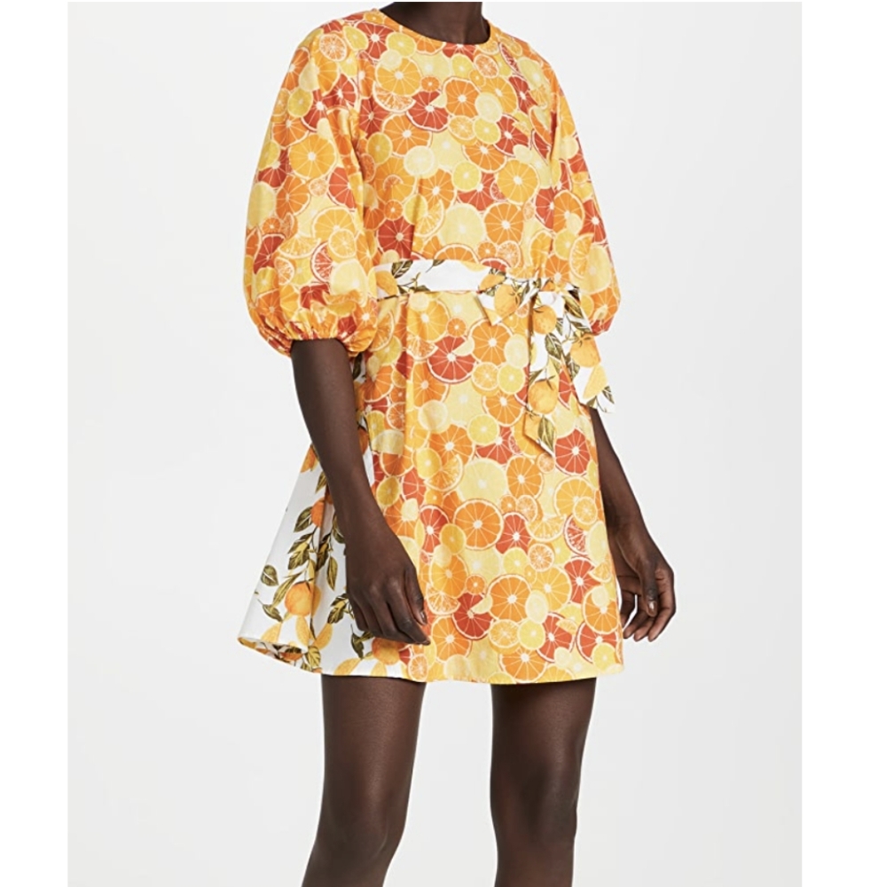 Clementine Dress